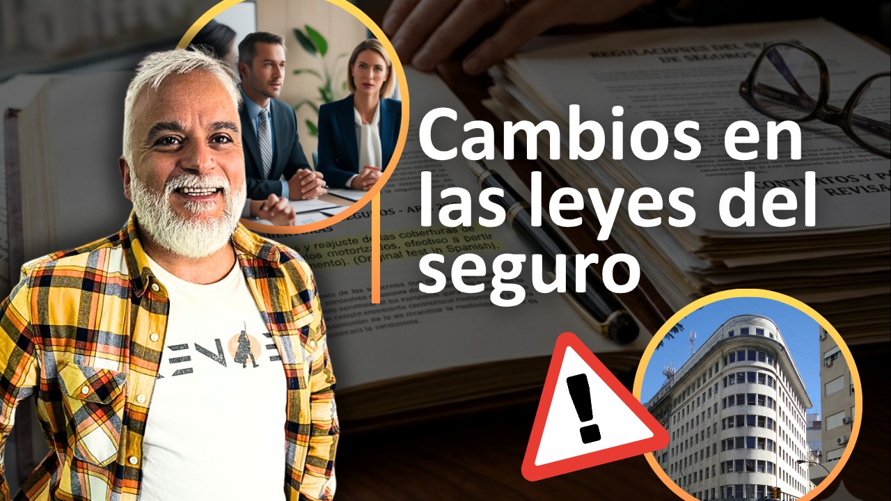 Contamos con la presencia en estudios de José Manuel Urdiroz, Contador público y especialista en regulación de seguros y transporte, además de ex funcionario de la SSN, quien se encuentra trabajando en el tema, para conocer más de los principales ejes de las modificaciones que se proponen introducir.